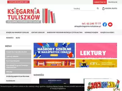 ksiegarnia-tuliszkow.pl