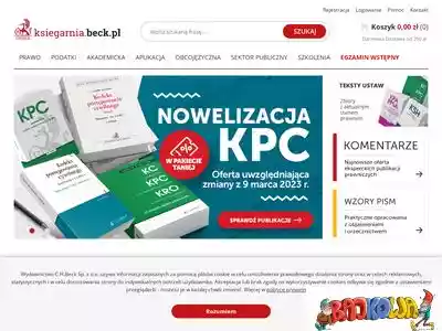 ksiegarnia.beck.pl