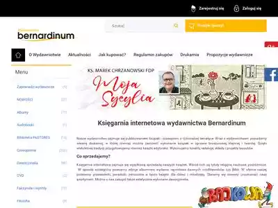 ksiegarnia.bernardinum.com.pl