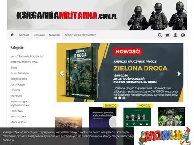 ksiegarniamilitarna.com.pl