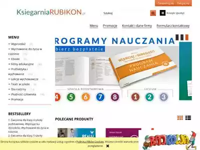 ksiegarniarubikon.pl