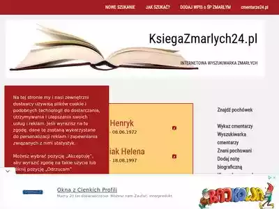 ksiegazmarlych24.pl