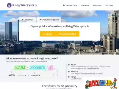 ksiegiwieczyste.pl