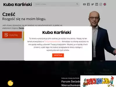 kubakarlinski.pl