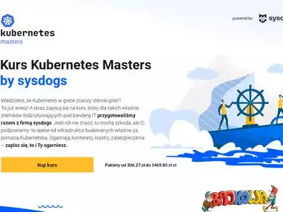 kubernetesmasters.pl