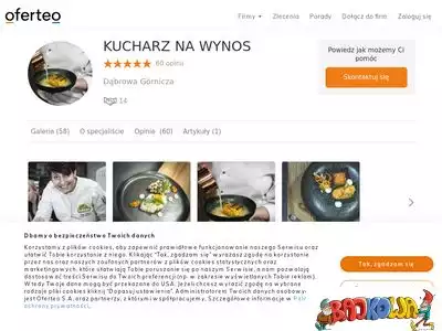 kucharz-na-wynos.oferteo.pl