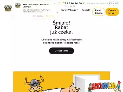 kuchniavikinga.pl