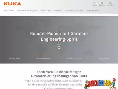 kuka.com