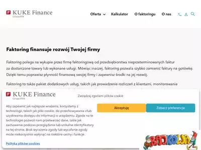 kuke-finance.pl