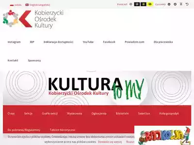 kultura-kobierzyce.pl