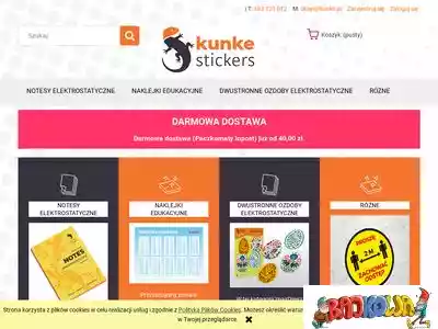 kunkestickers.pl