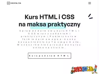 kurshtml.com