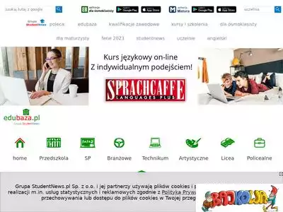 kursy-jezykowe.edubaza.pl