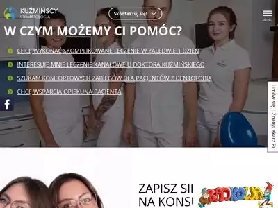 kuzminscystomatologia.pl