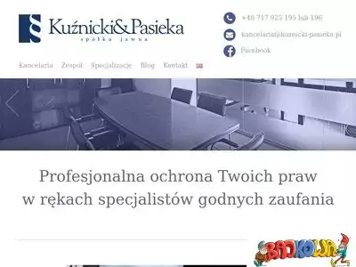 kuznicki-pasieka.pl