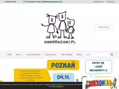 kwadraciaki.pl