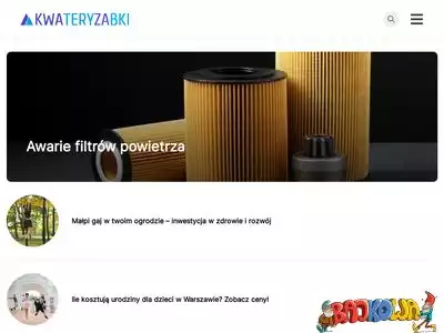 kwateryzabki.pl