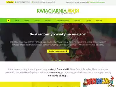 kwiaciarnia.limanowa.pl