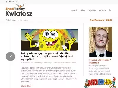 kwiatosz.znadplanszy.pl