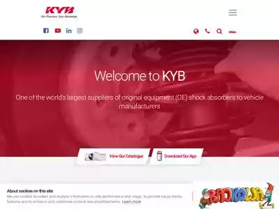 kyb-europe.com