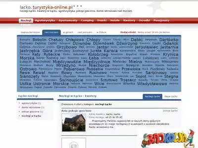 lacko.turystyka-online.pl