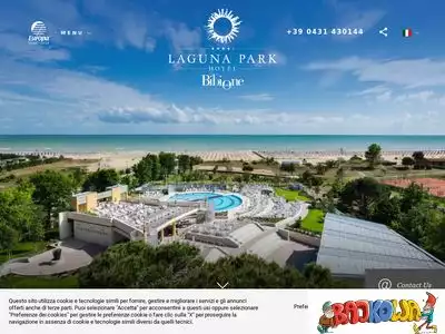 lagunaparkhotel.com