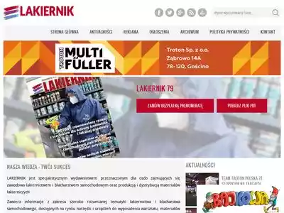 lakiernik.com.pl