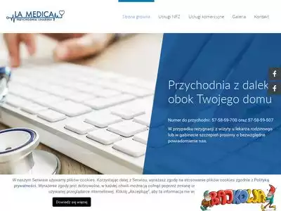 lamedica.com.pl