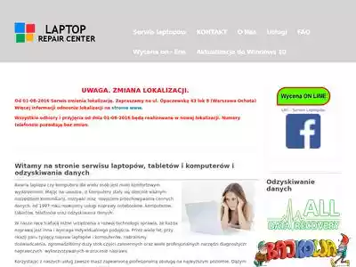 laptoprepaircenter.pl