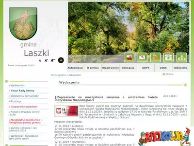 laszki.pl