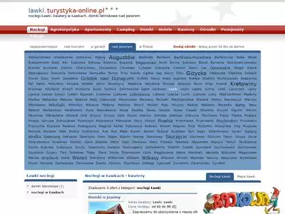 lawki.turystyka-online.pl