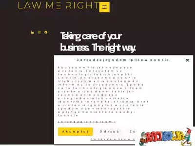 lawmeright.com