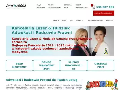 lazer-hudziak.pl