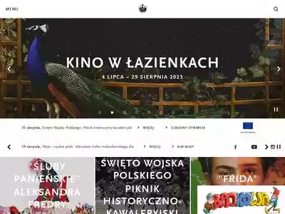 lazienki-krolewskie.pl