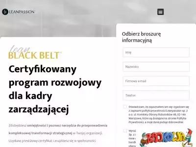 leanblackbelt.pl