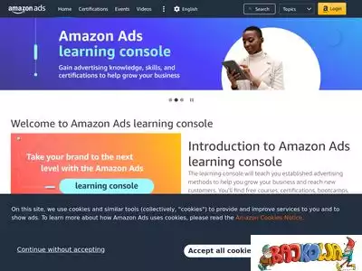 learningconsole.amazonadvertising.com