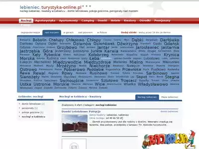 lebieniec.turystyka-online.pl