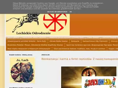 lechickieodrodzenie555.blogspot.com