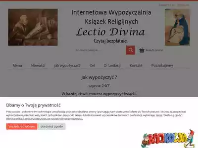 lectiodivina.com.pl