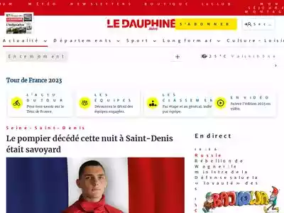 ledauphine.com