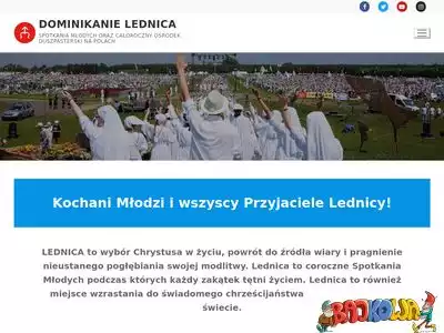 lednica.dominikanie.pl