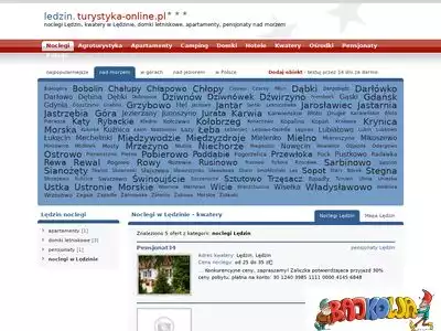 ledzin.turystyka-online.pl