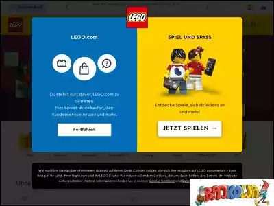 lego.com