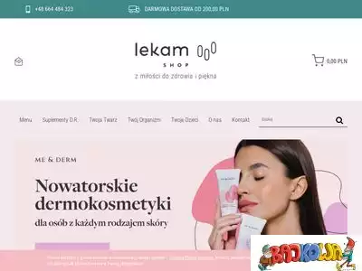 lekamshop.pl