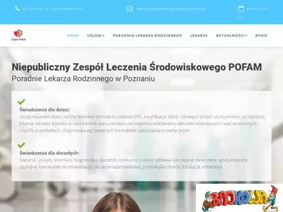 lekarz-rodzinny.pofam.pl