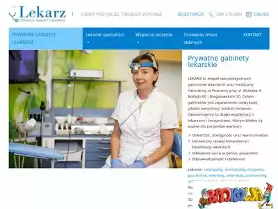lekarz.poznan.pl