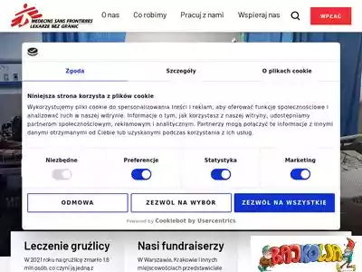 lekarze-bez-granic.pl