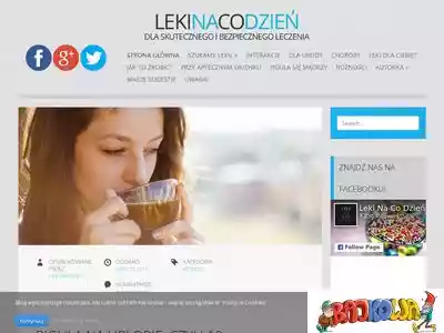 lekinacodzien.pl