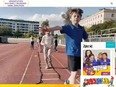 lekkoatletykadladzieci.pl