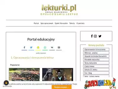 lekturki.pl